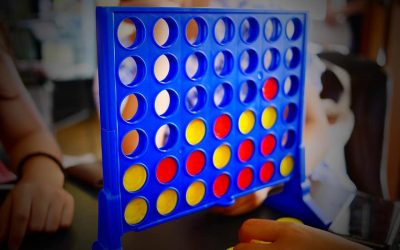 Connect 4 Winning State Detection